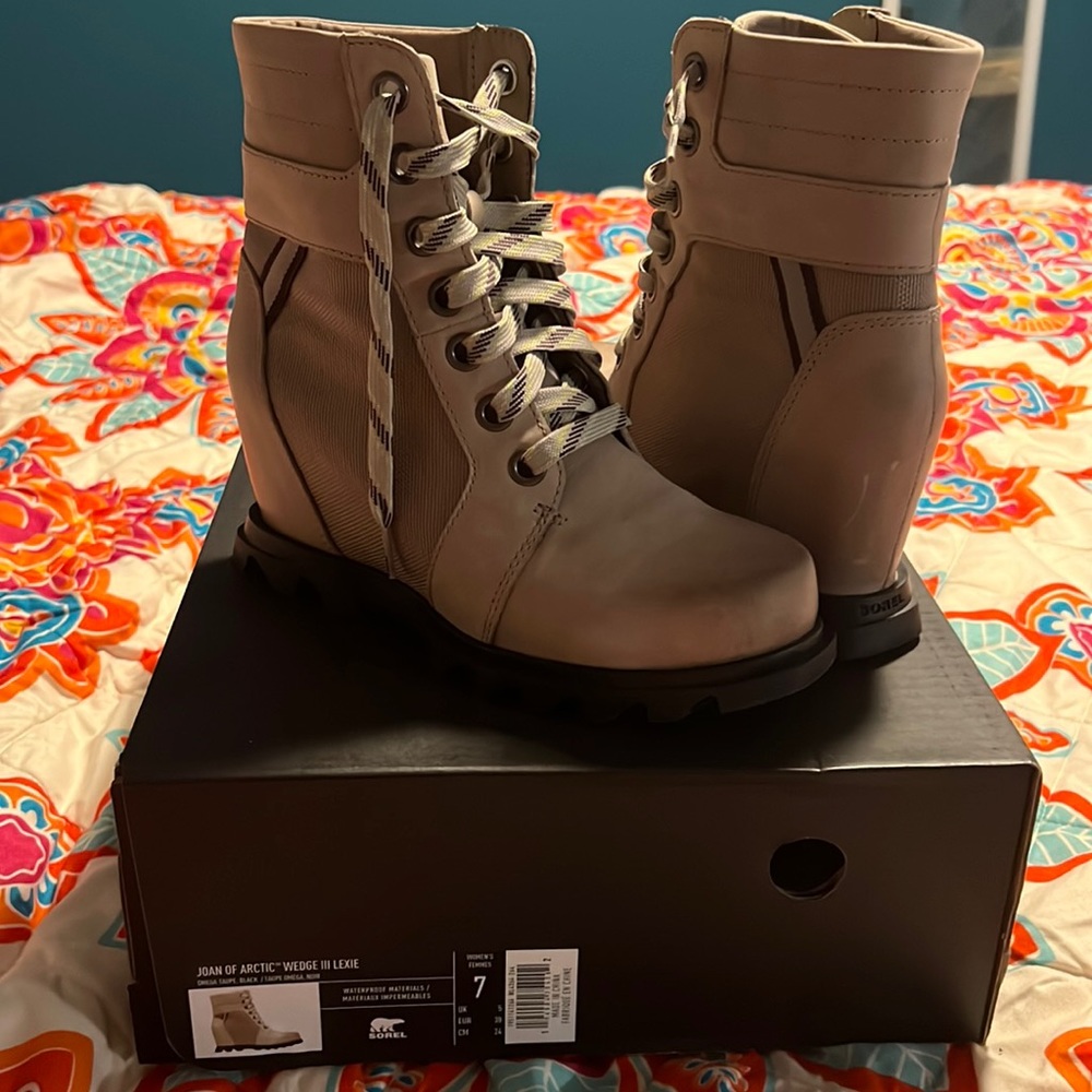 Sorel Joan of Arctic Lexie Wedge III